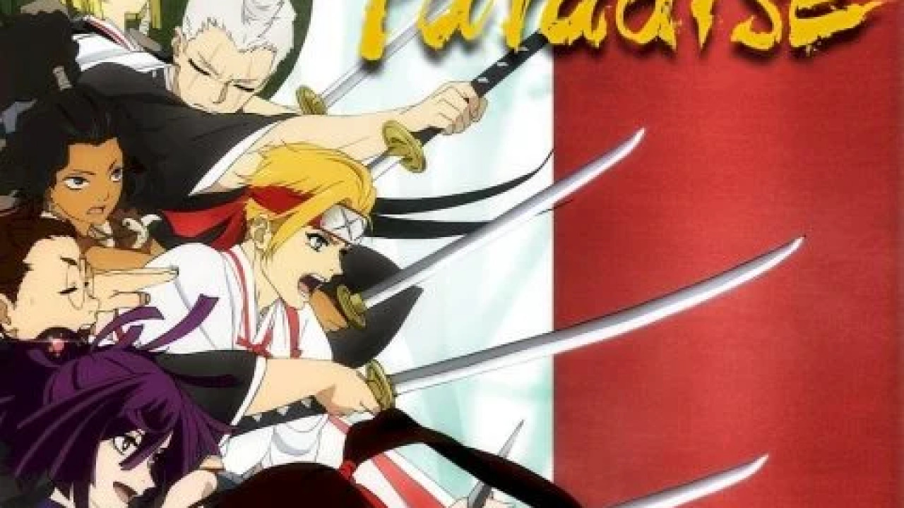 انمي Jigokuraku الموسم الاول الحلقة 9