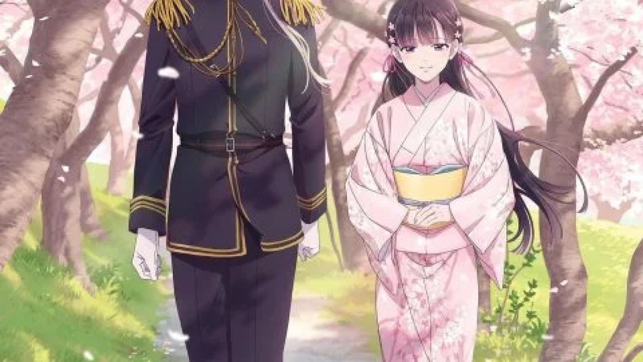 انمي Watashi no Shiawase na Kekkon الموسم الاول الحلقة 2