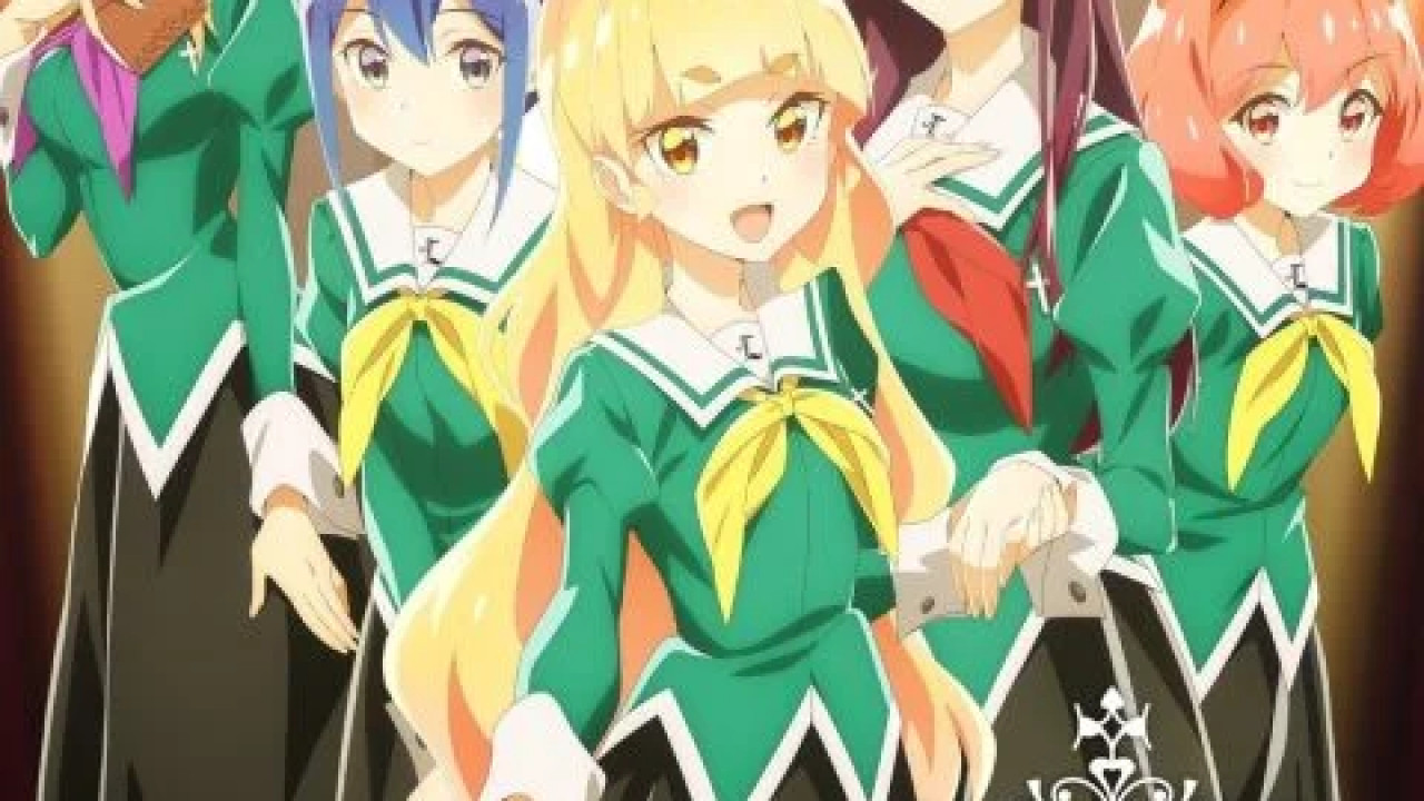 انمي Watashi no Yuri wa Oshigoto desu الموسم الاول الحلقة 11