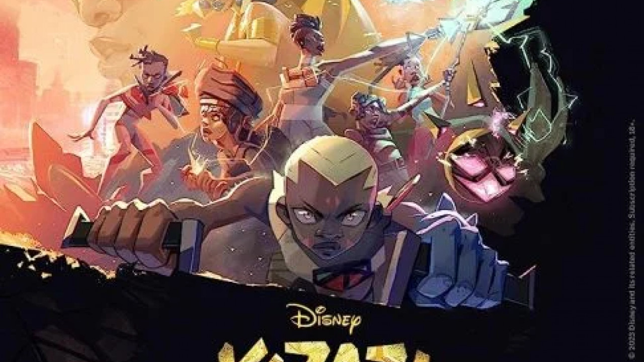 Kizazi Moto: Generation Fire الموسم الاول الحلقة 7