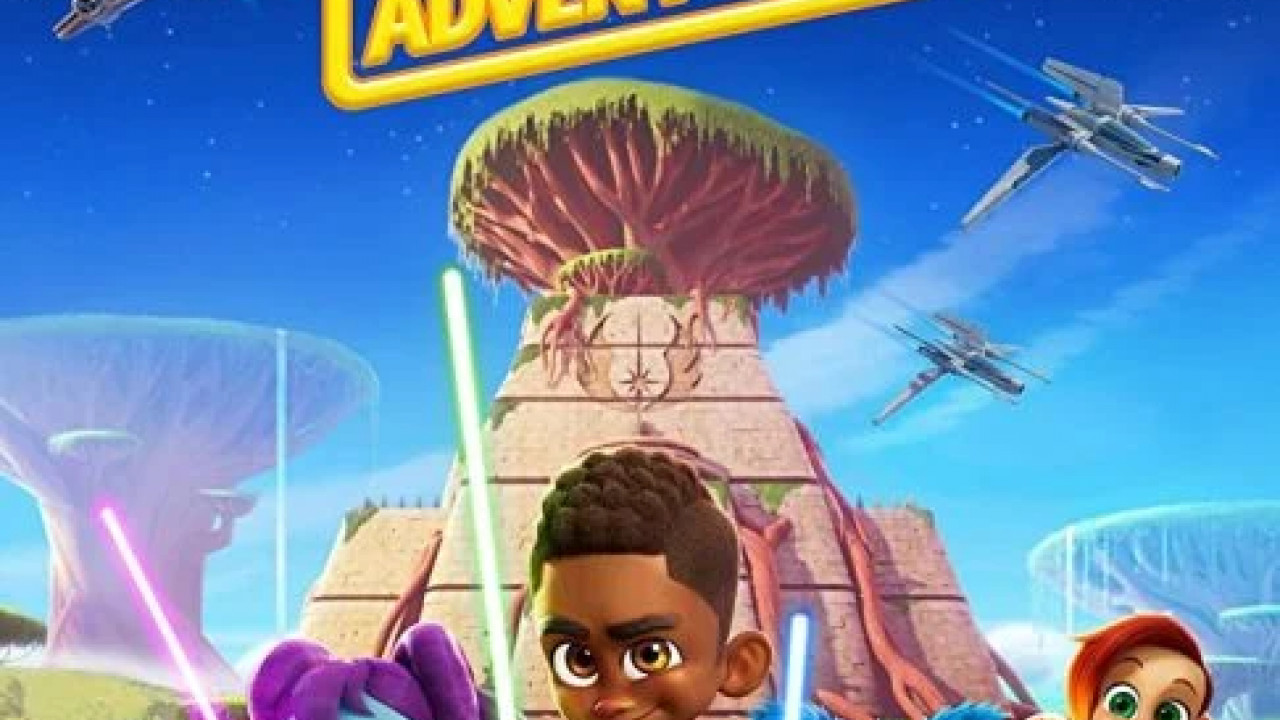 Star Wars: Young Jedi Adventures الموسم الاول الحلقة 3