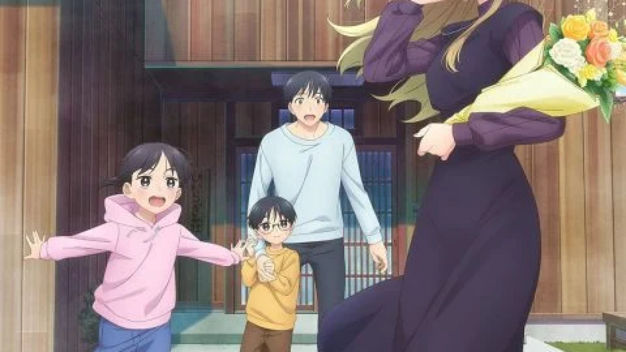 انمي Otonari ni Ginga الموسم الاول الحلقة 8