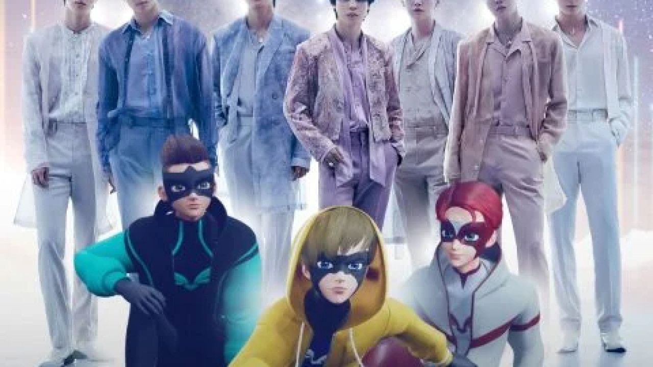 Bastions الموسم الاول الحلقة 1