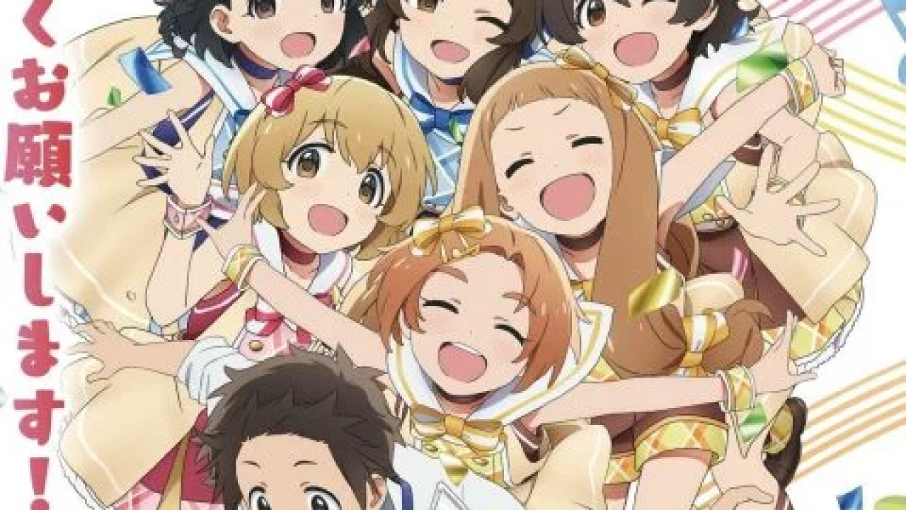 انمي The IDOLM@STER Cinderella Girls الموسم الاول الحلقة 11