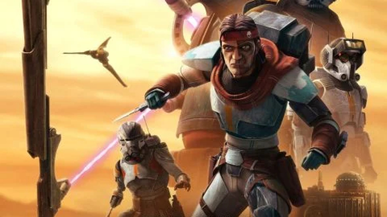 انمي Star Wars: The Bad Batch الموسم الثاني الحلقة 13