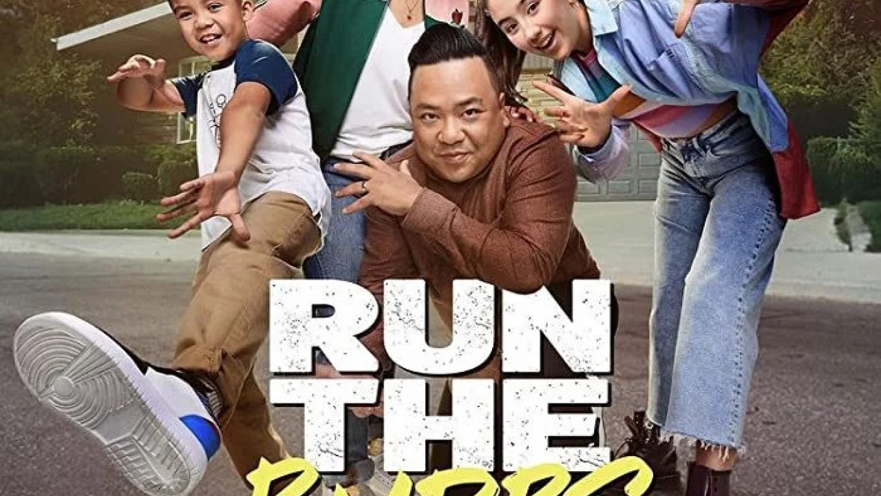 Run the Burbs الموسم الثاني الحلقة 11