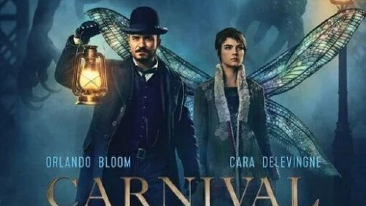 Carnival Row الموسم الاول الحلقة 7