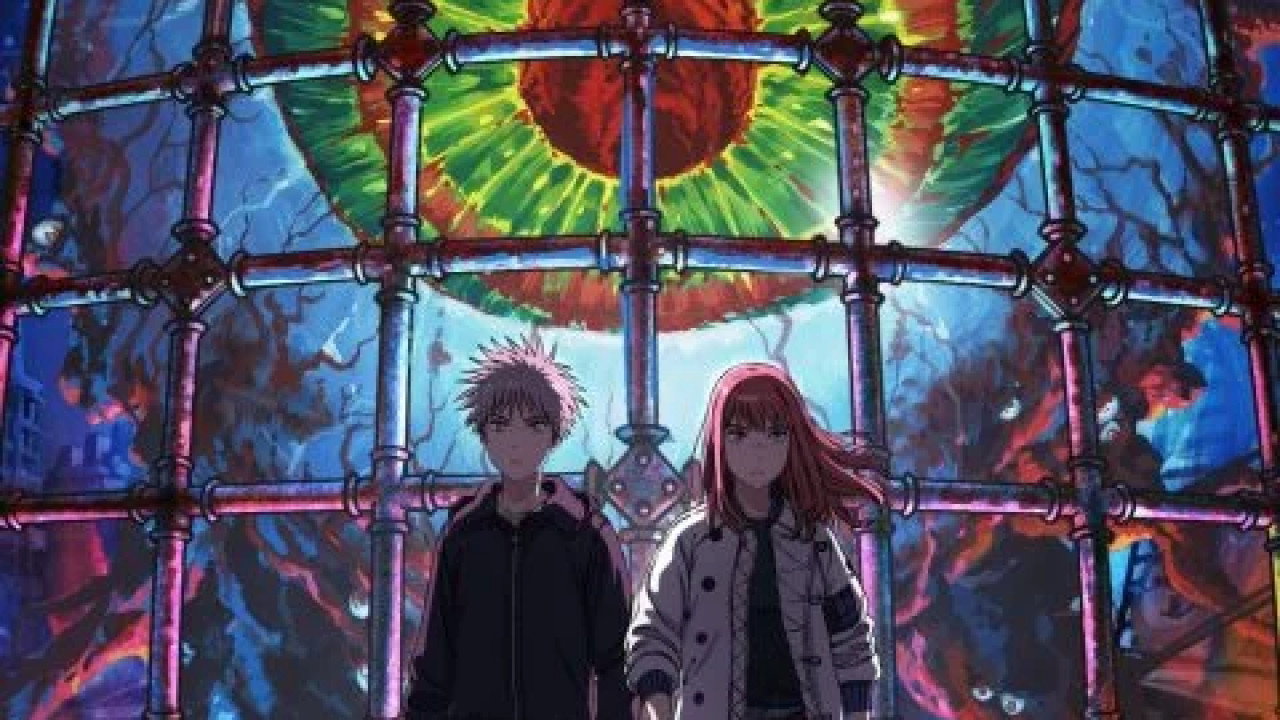 انمي Tengoku Daimakyo الموسم الاول الحلقة 7