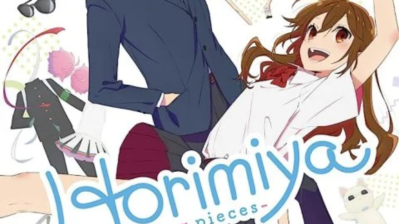 انمي Horimiya: Piece الموسم الاول الحلقة 3