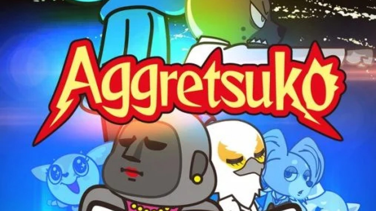 انمي Aggretsuko الموسم الثاني الحلقة 7