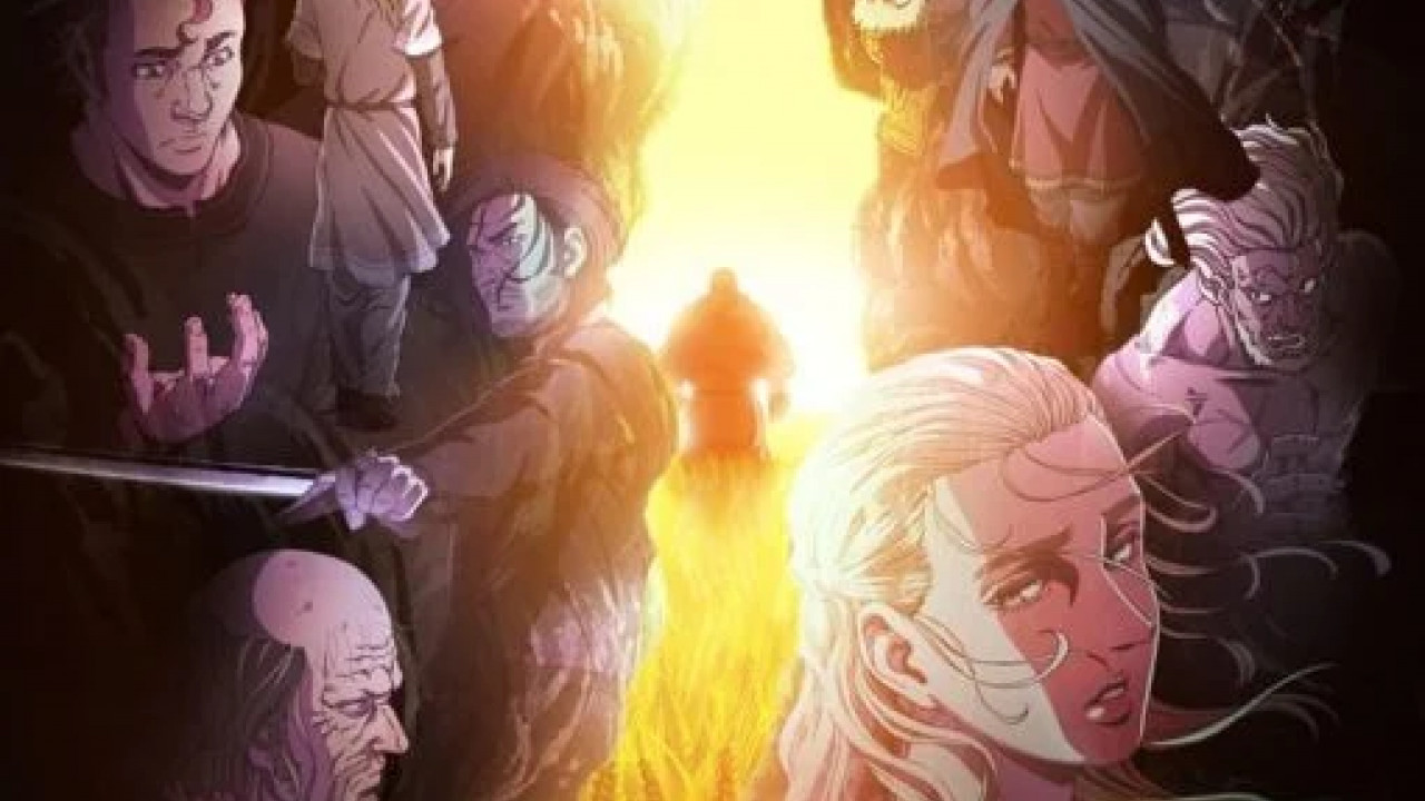 انمي Vinland Saga الموسم الثاني الحلقة 22