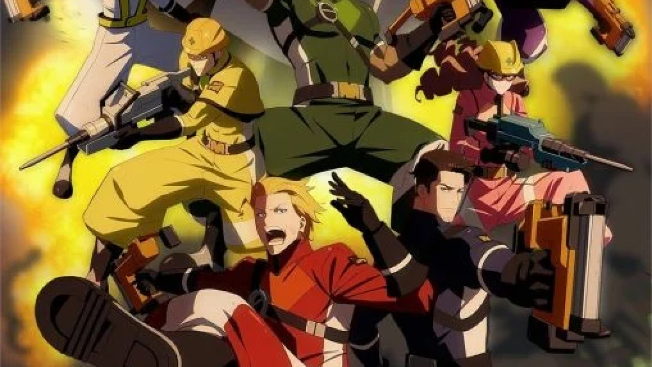 انمي The Marginal Service الموسم الاول الحلقة 10