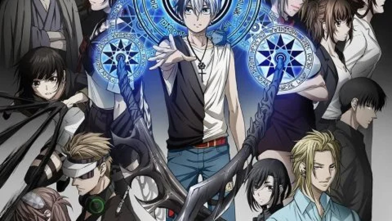 انمي Dead Mount Death Play الموسم الاول الحلقة 7