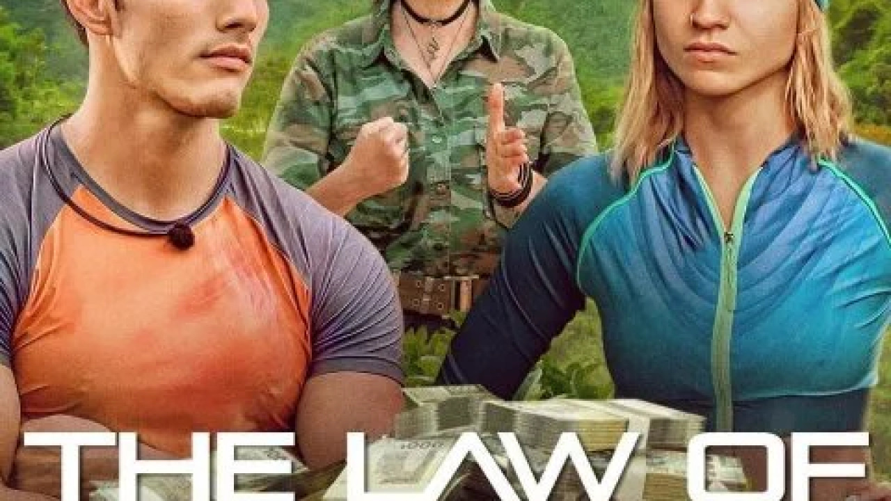 The Law of the Jungle الموسم الاول الحلقة 3