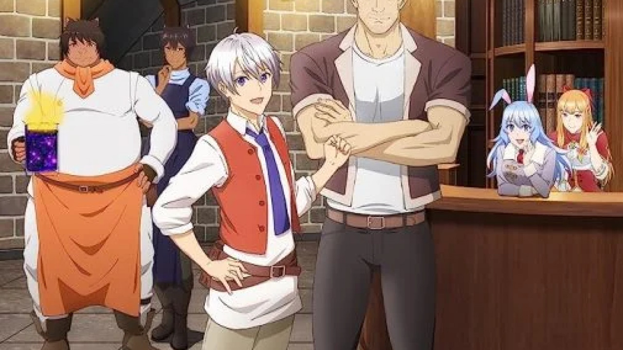 انمي Seija Musou