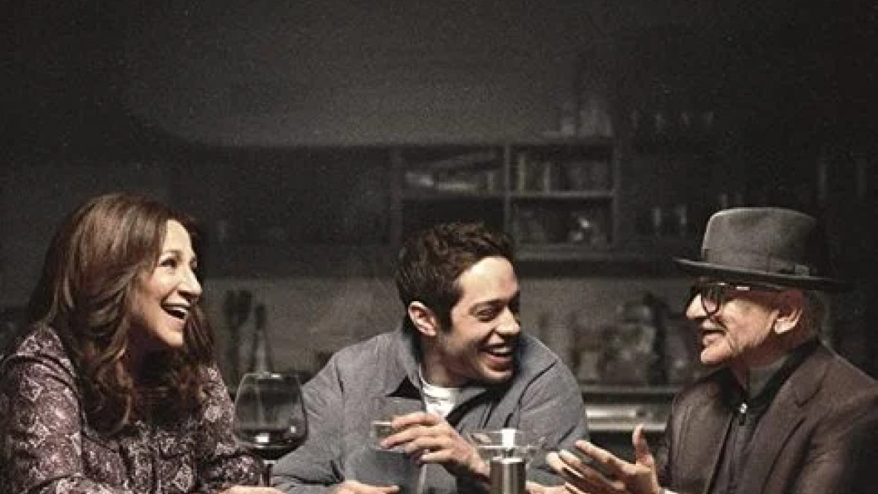 Bupkis الموسم الاول الحلقة 5