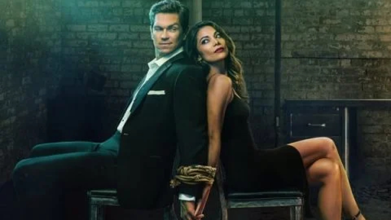 True Lies الموسم الاول الحلقة 6