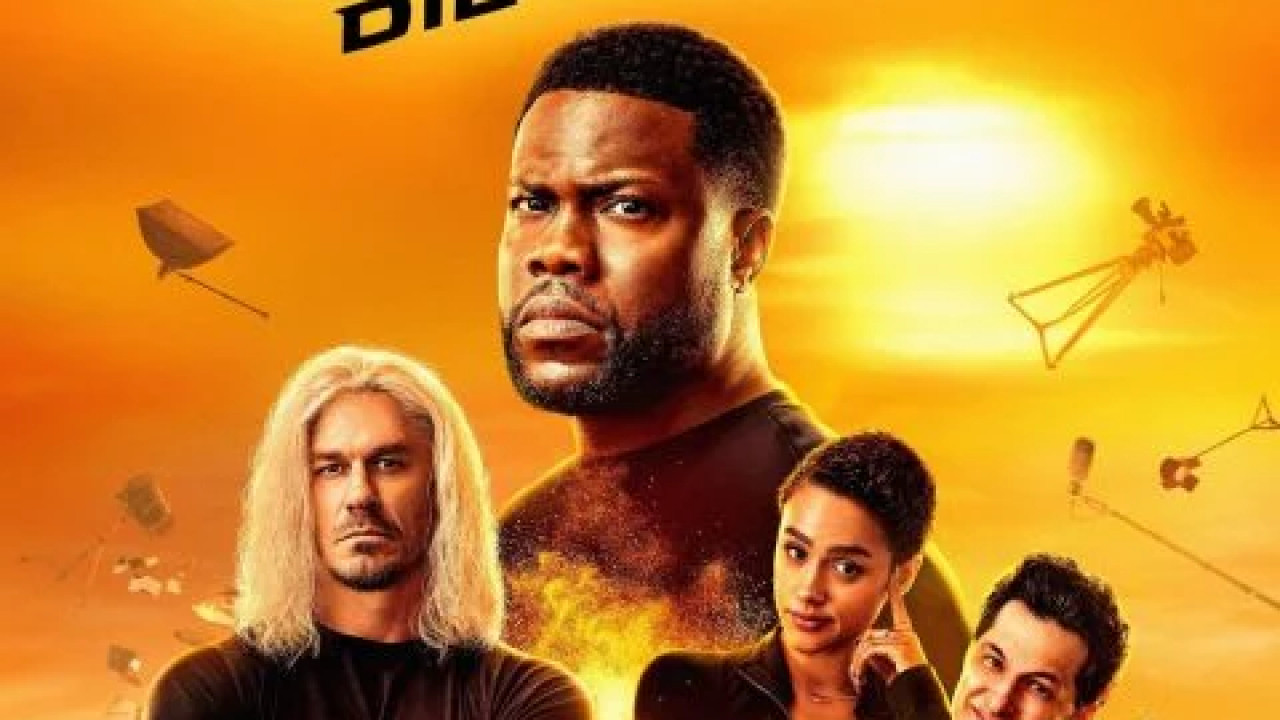 Die Hart الموسم الثاني الحلقة 3