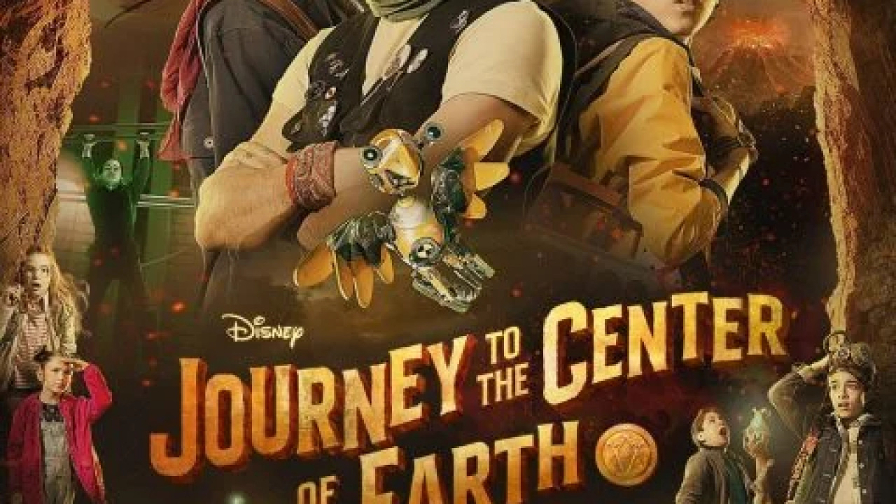 Journey to the Center of the Earth الموسم الاول الحلقة 3