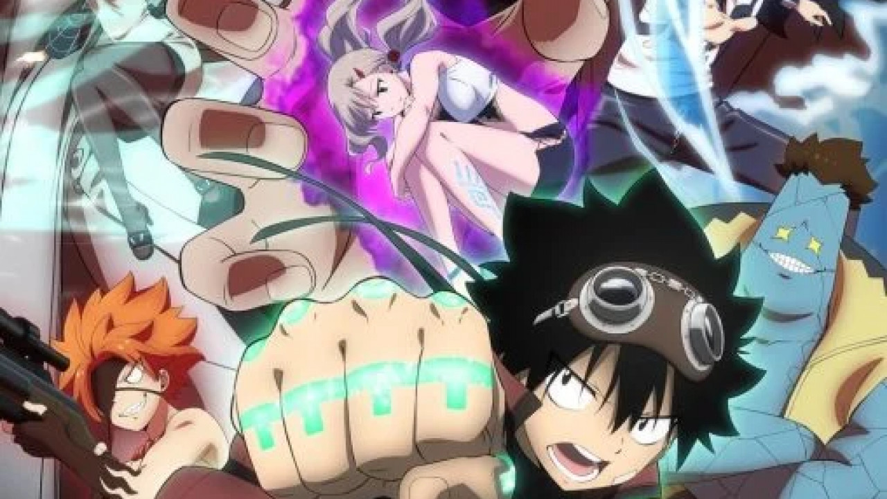 انمي Edens Zero الموسم الثاني الحلقة 15