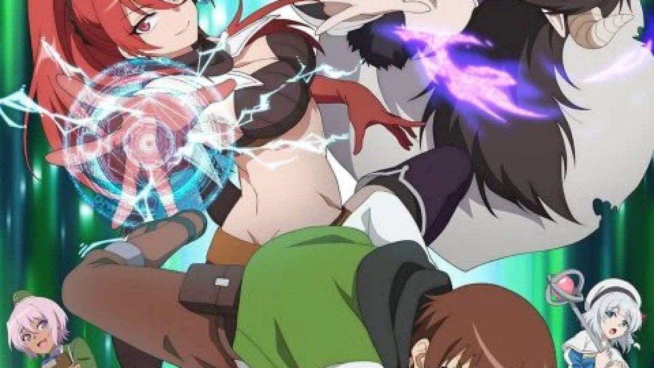 انمي Isekai One Turn Kill Nee-san