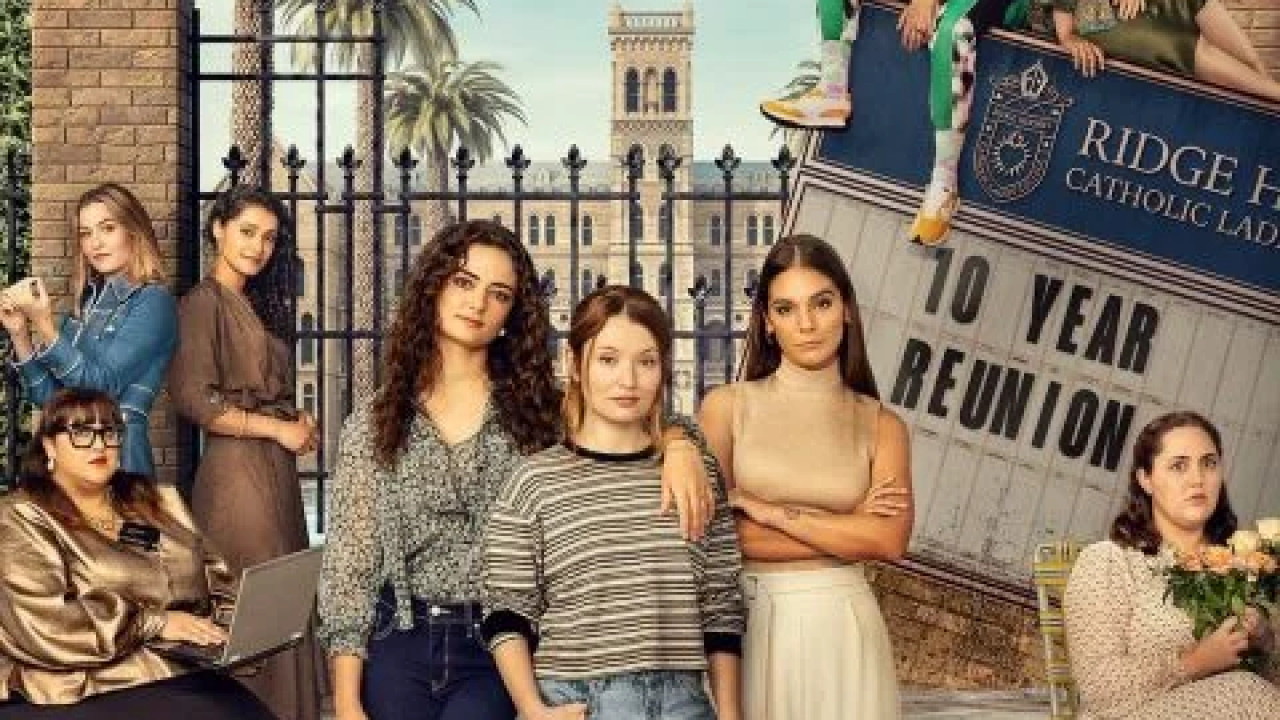 Class of '07 الموسم الاول الحلقة 1