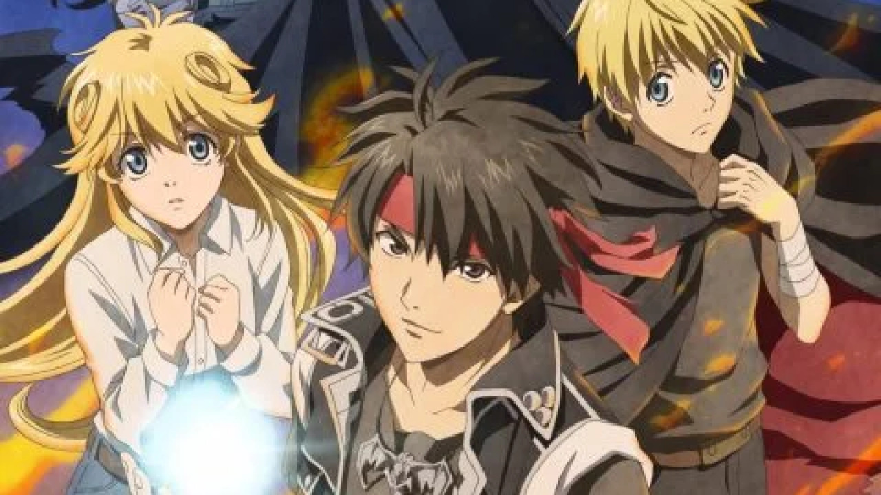 انمي Majutsushi Orphen Hagure Tabi الموسم الثالث الحلقة 8