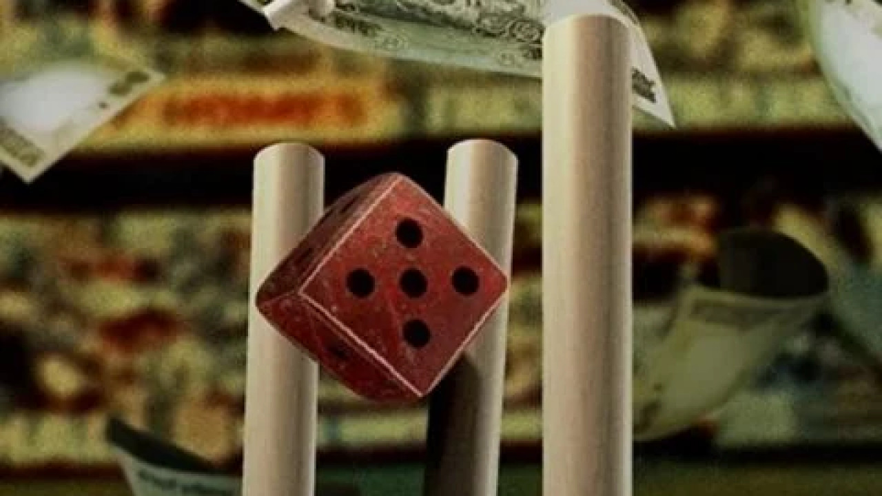 Caught Out: Crime. Corruption. Cricket ( 2023 )