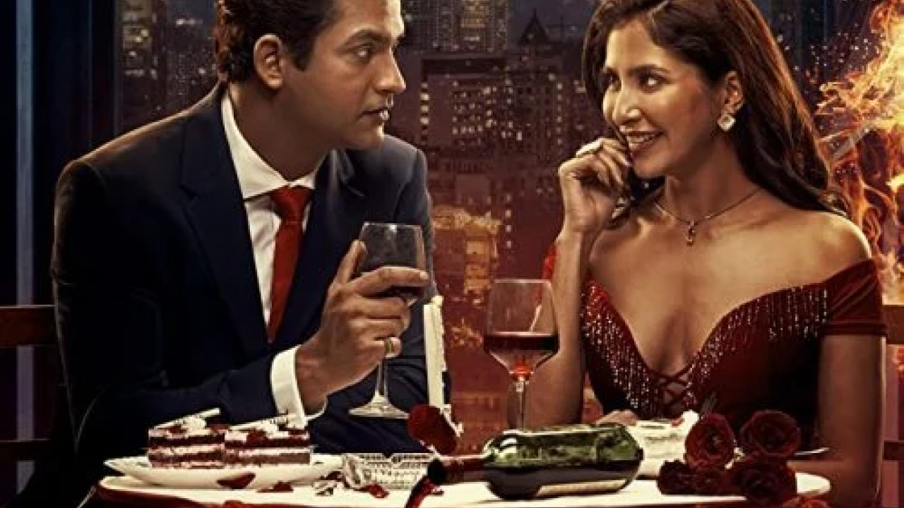 Karma Strikes ( 2023 )