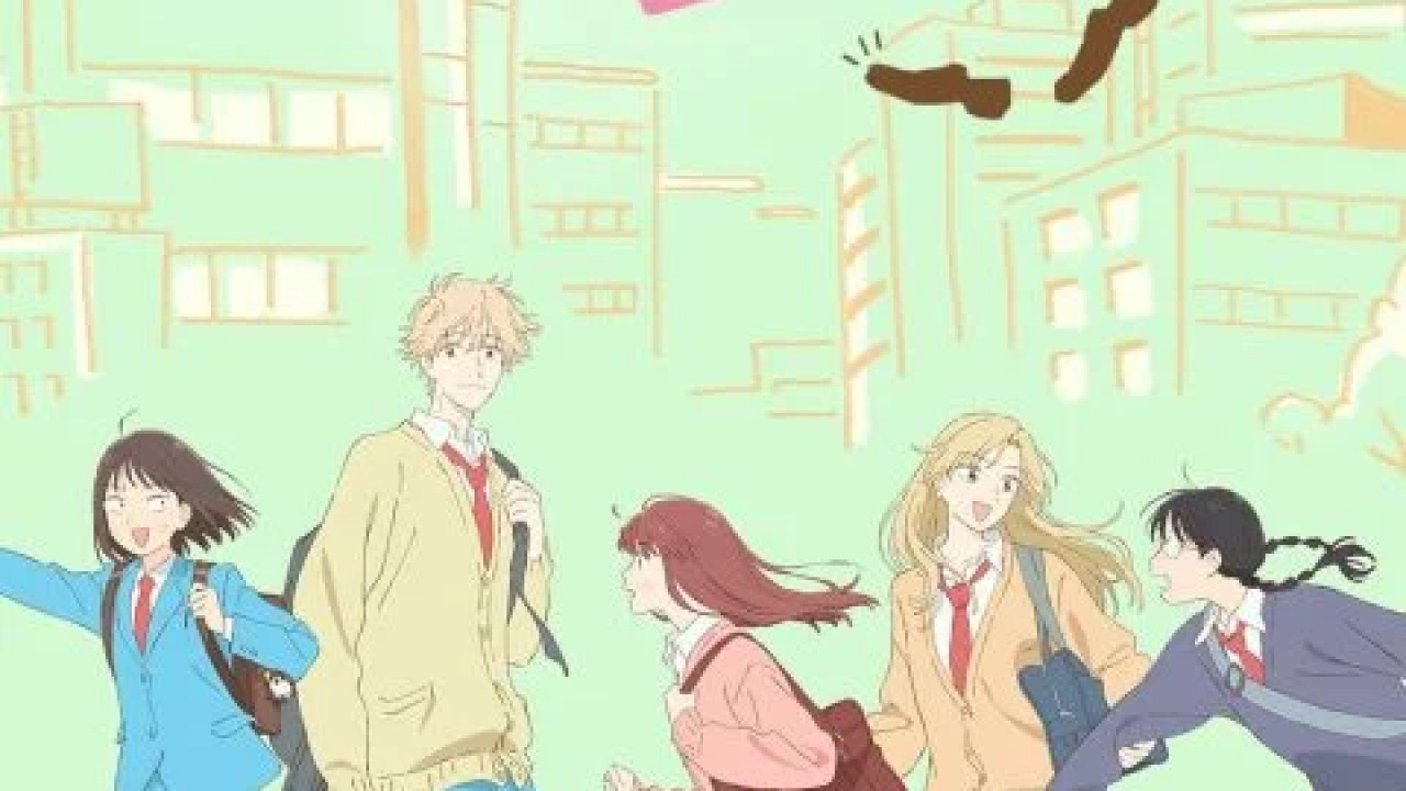 انمي Skip to Loafer الموسم الاول الحلقة 9