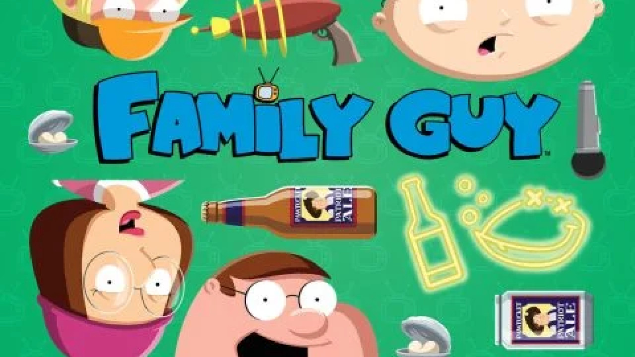Family Guy الموسم الحادي والعشرون الحلقة 16