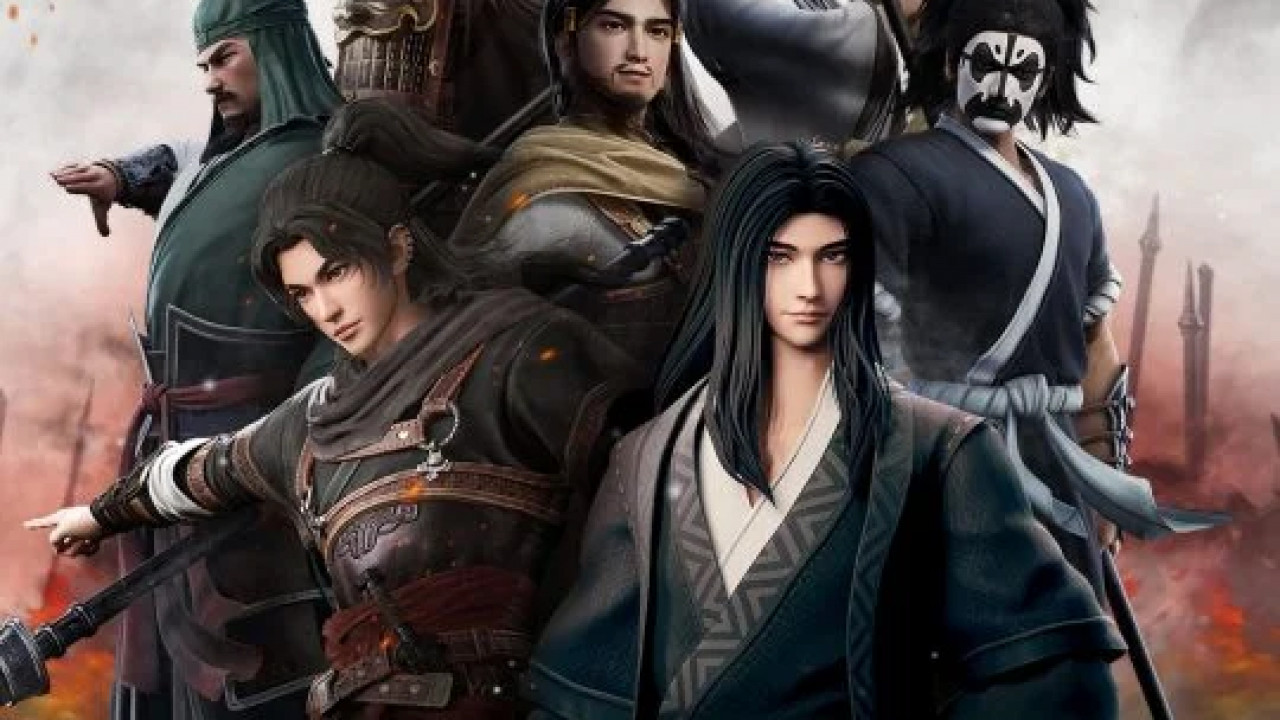 انمي The Ravages of Time الموسم الاول الحلقة 1