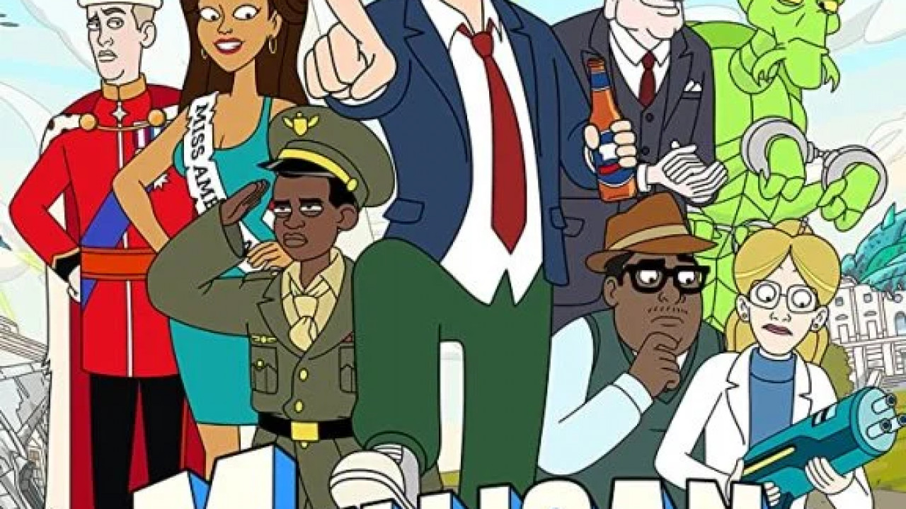 Mulligan الموسم الاول الحلقة 3