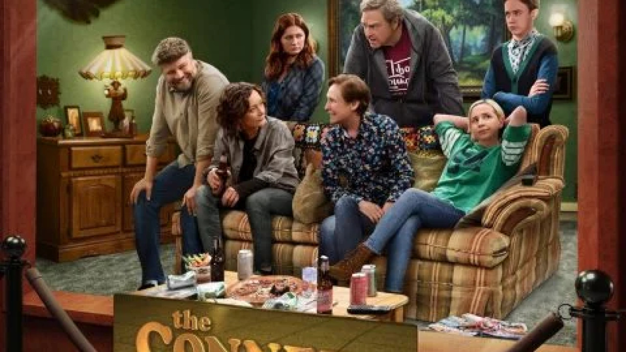 The Conners الموسم الخامس الحلقة 15