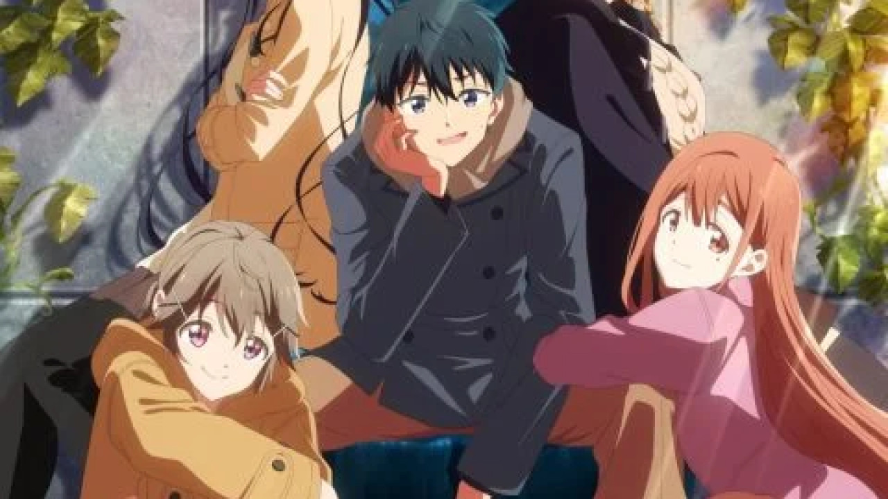 انمي Masamune-kun no Revenge R الموسم الثاني الحلقة 1