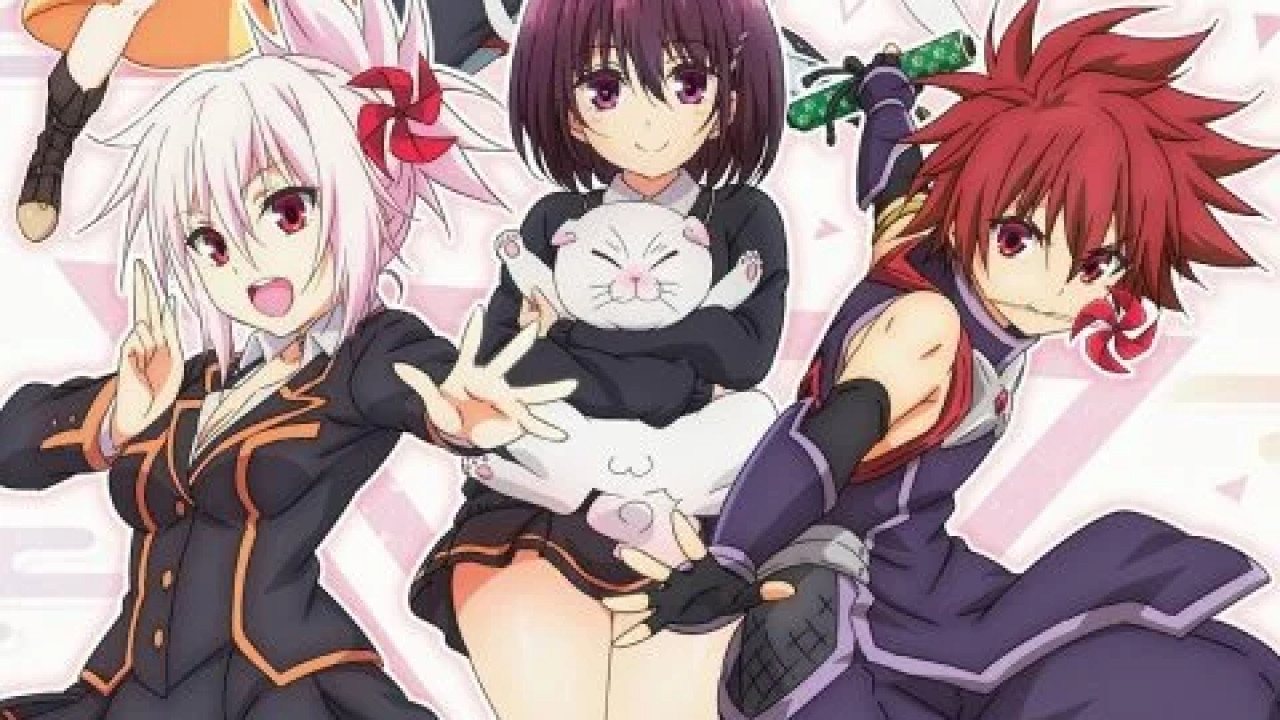 انمي Ayakashi Triangle الموسم الاول الحلقة 6