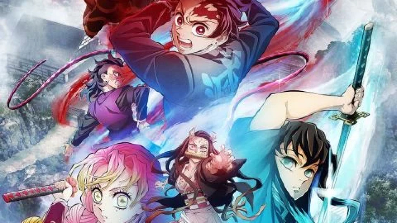 انمي Demon Slayer: Kimetsu no Yaiba الموسم الثالث الحلقة 3