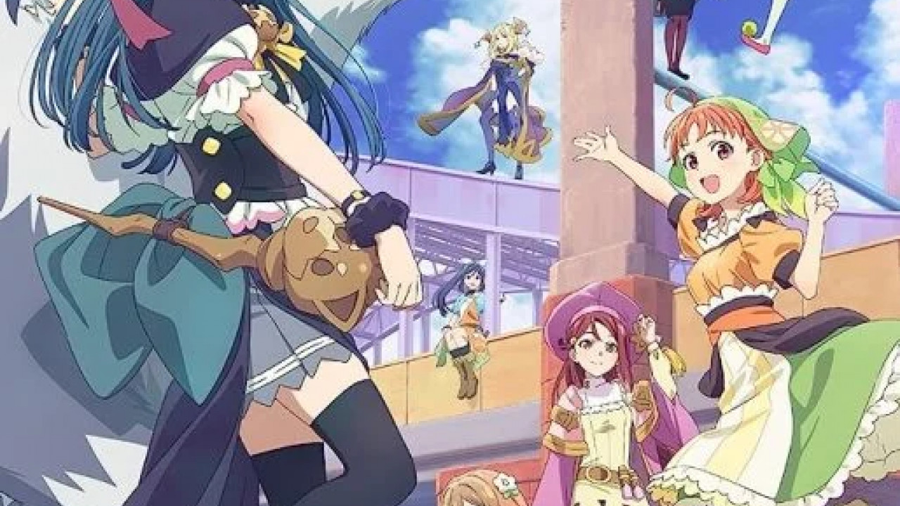 انمي Genjitsu no Yohane - Sunshine in the Mirror الموسم الاول الحلقة 2