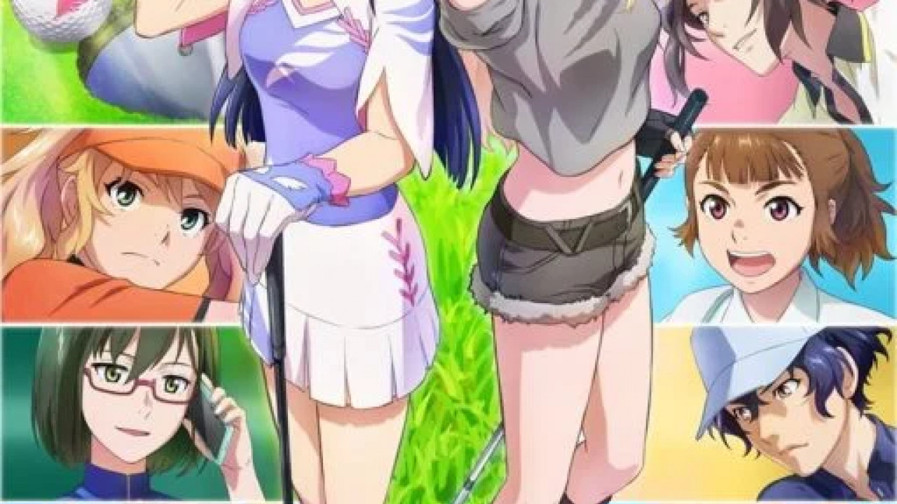 انمي Birdie Wing: Golf Girls' Story الموسم الثاني الحلقة 10