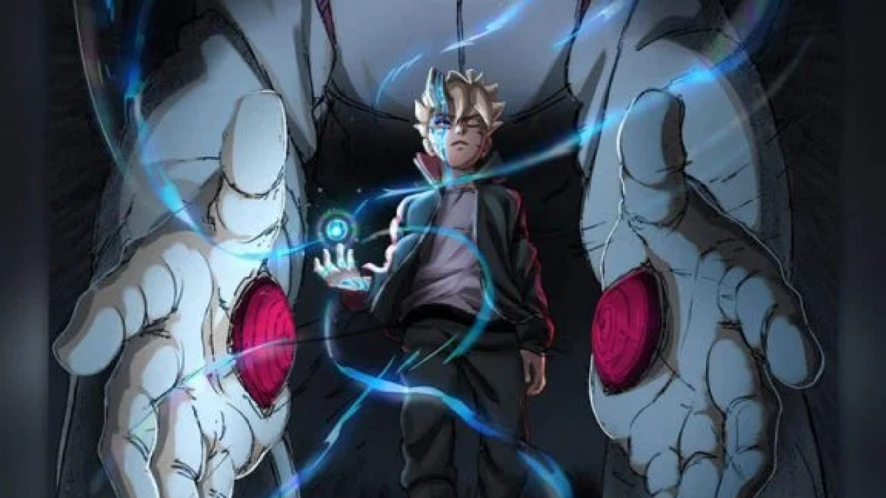 انمي Boruto Naruto Next Generations الحلقة 290