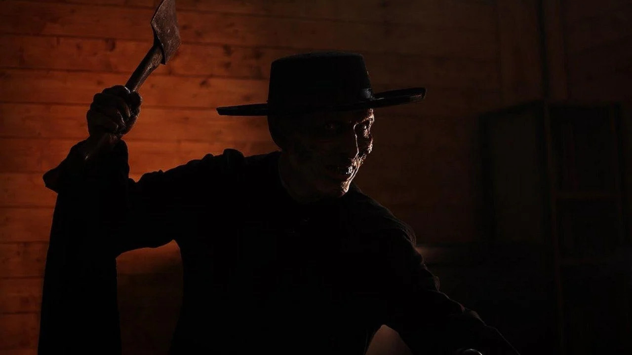 The Priest Thanksgiving Massacre ( 2025 )