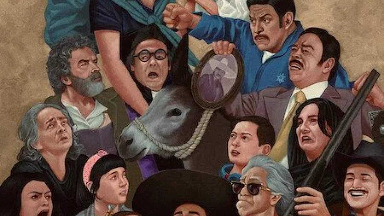 Que viva Mxico ( 2023 )