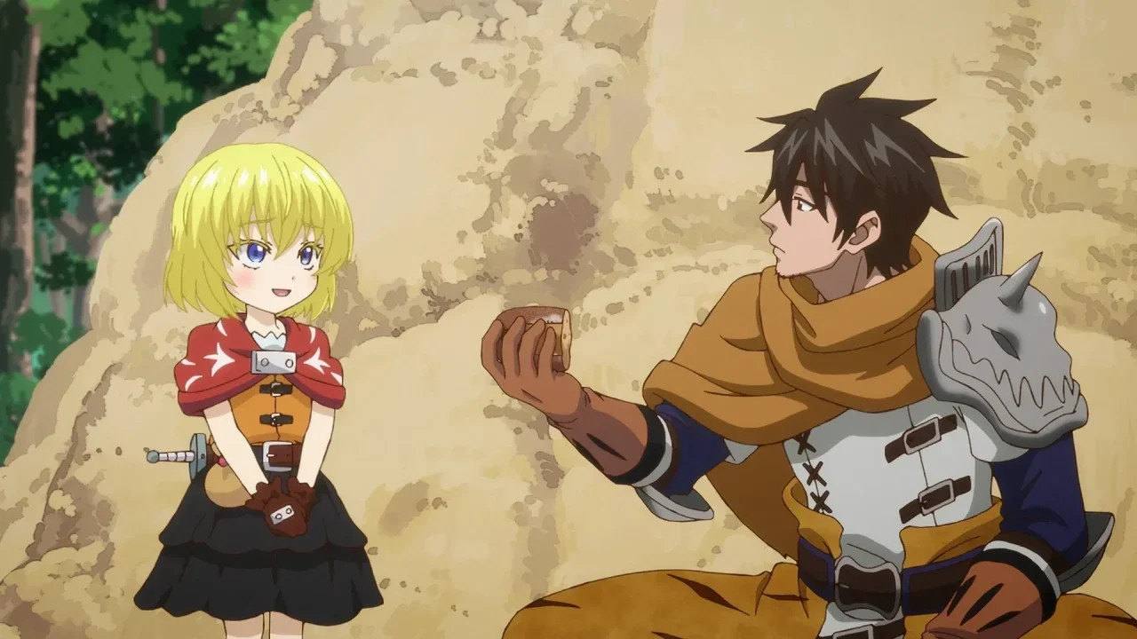 انمي An Adventurer's Daily Grind at Age 29 الموسم الاول الحلقة 2