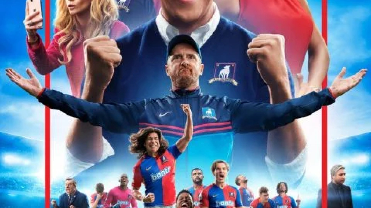 Ted Lasso الموسم الثالث الحلقة 5