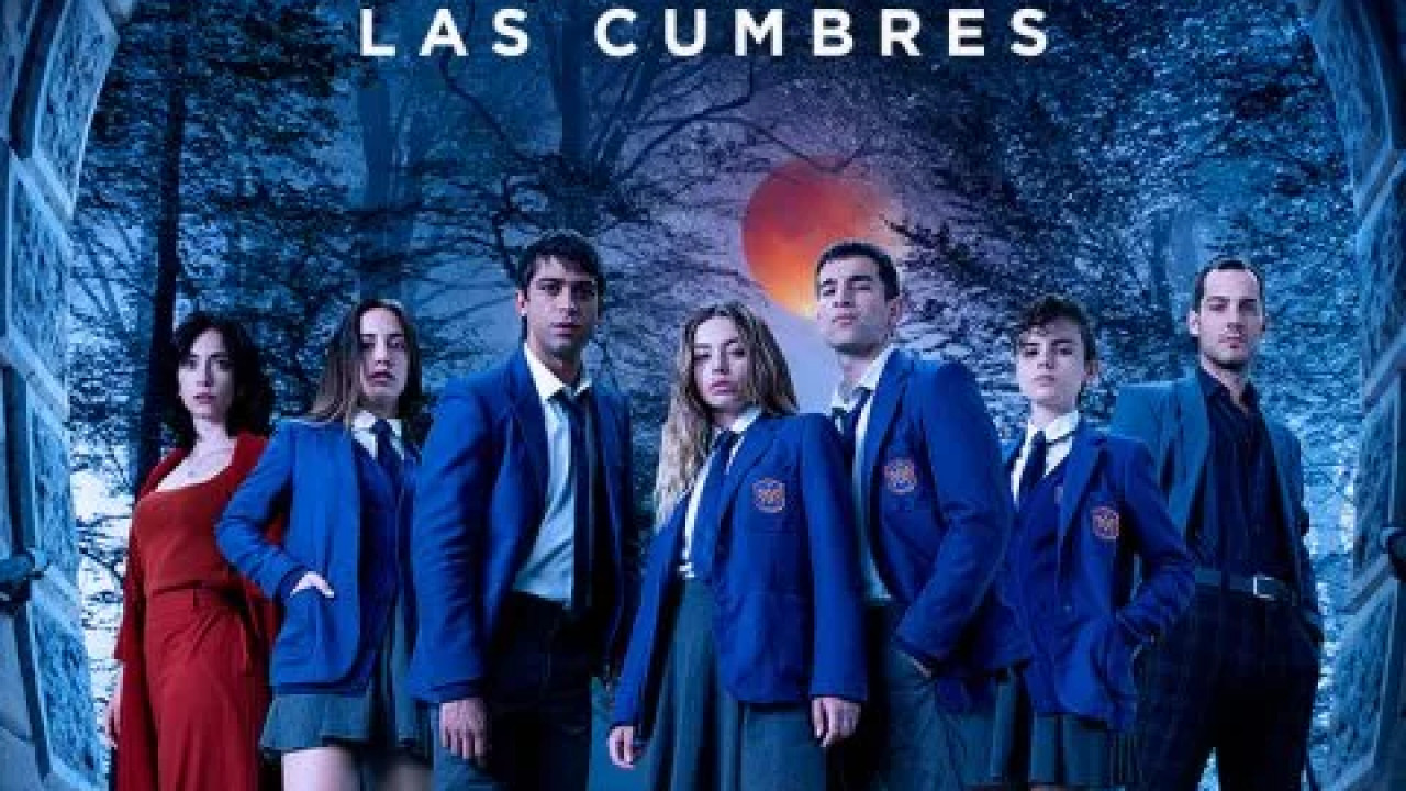The Boarding School: Las Cumbres الموسم 3 الحلقة 5