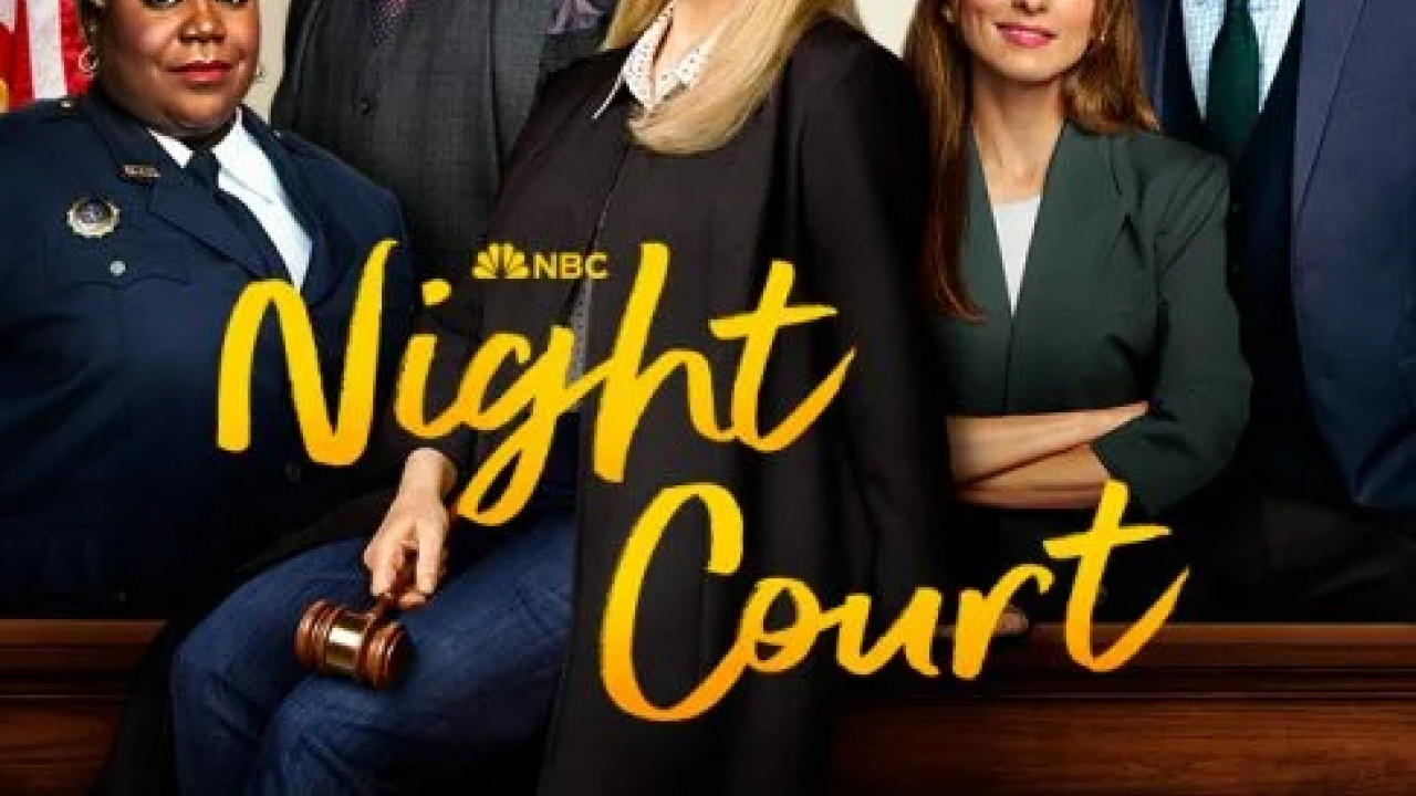 Night Court الموسم الاول الحلقة 10