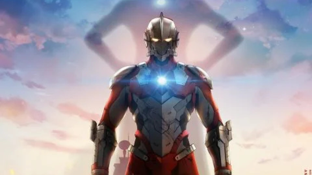 انمي Ultraman الموسم الثالث الحلقة 9