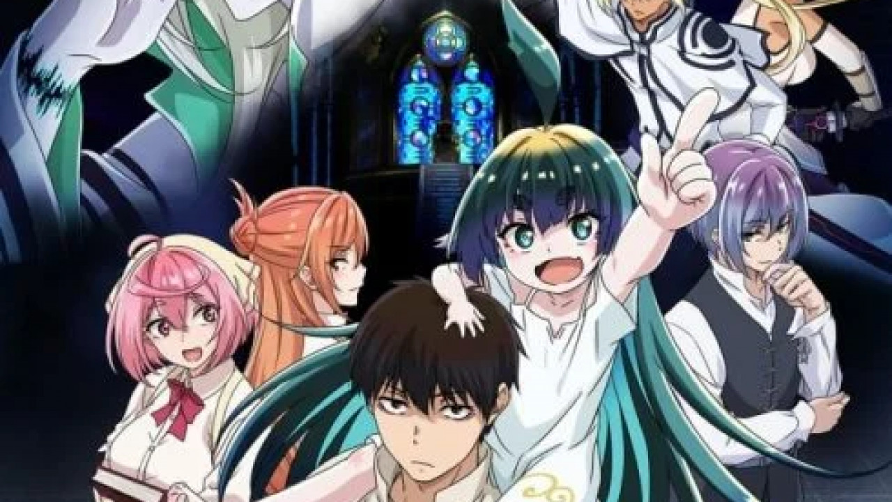 انمي Kaminaki Sekai no Kamisama Katsudou الموسم الاول الحلقة 6