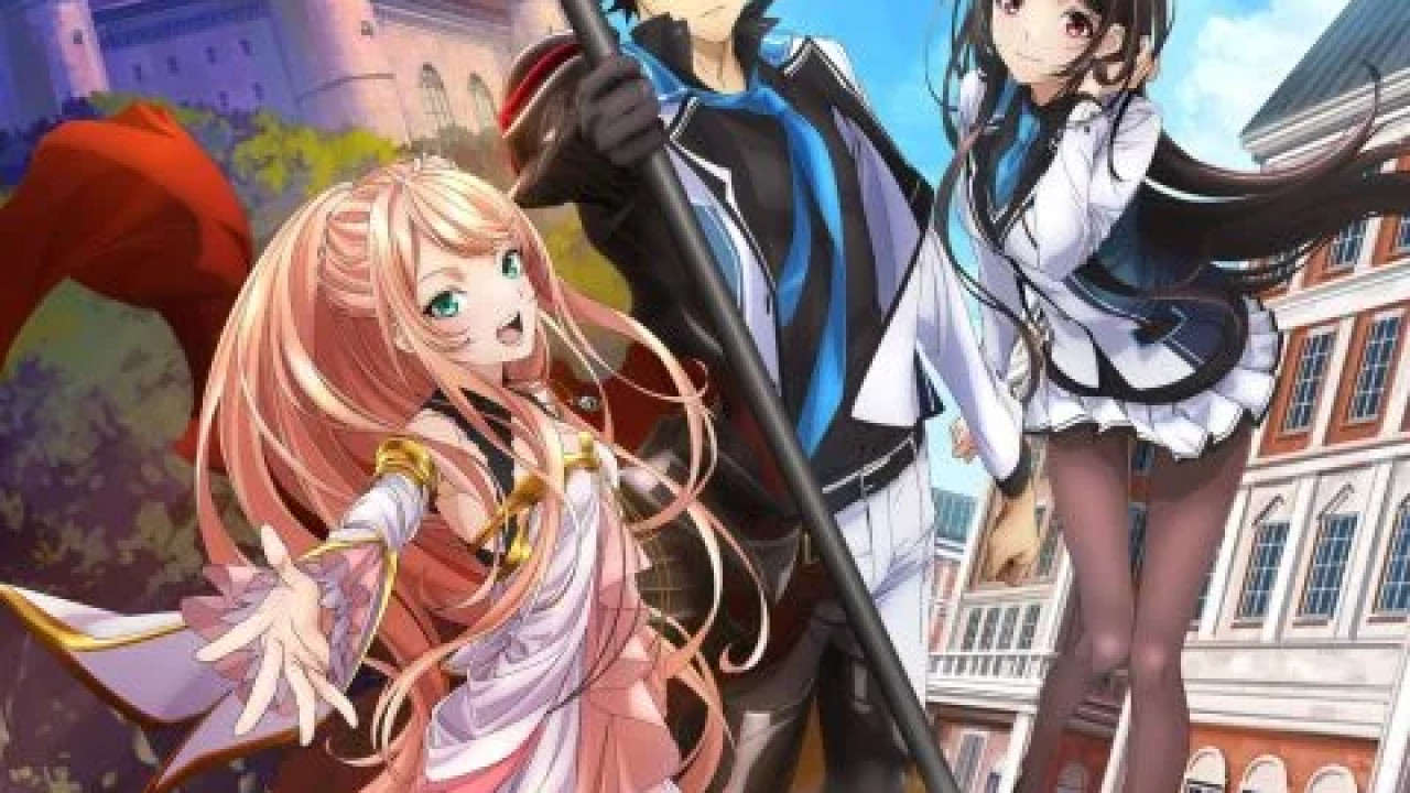 انمي Isekai de Cheat Skill wo Te ni Shita Ore wa الموسم الاول الحلقة 9