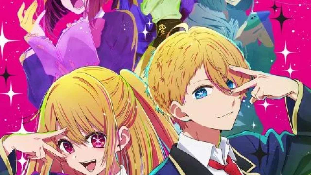 انمي Oshi no Ko الموسم الاول الحلقة 7